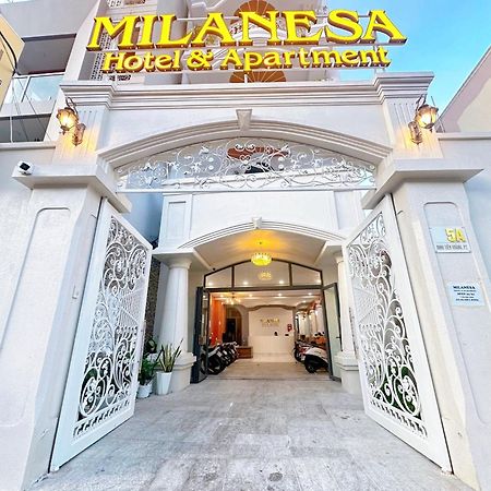 Milanesa Hotel And Apartment หวุงเต่า ภายนอก รูปภาพ