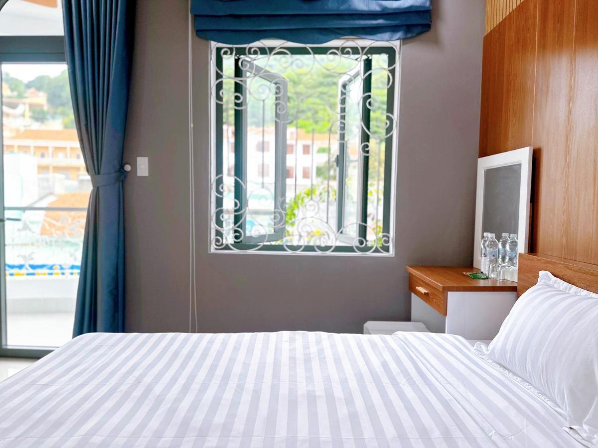 Milanesa Hotel And Apartment หวุงเต่า ภายนอก รูปภาพ