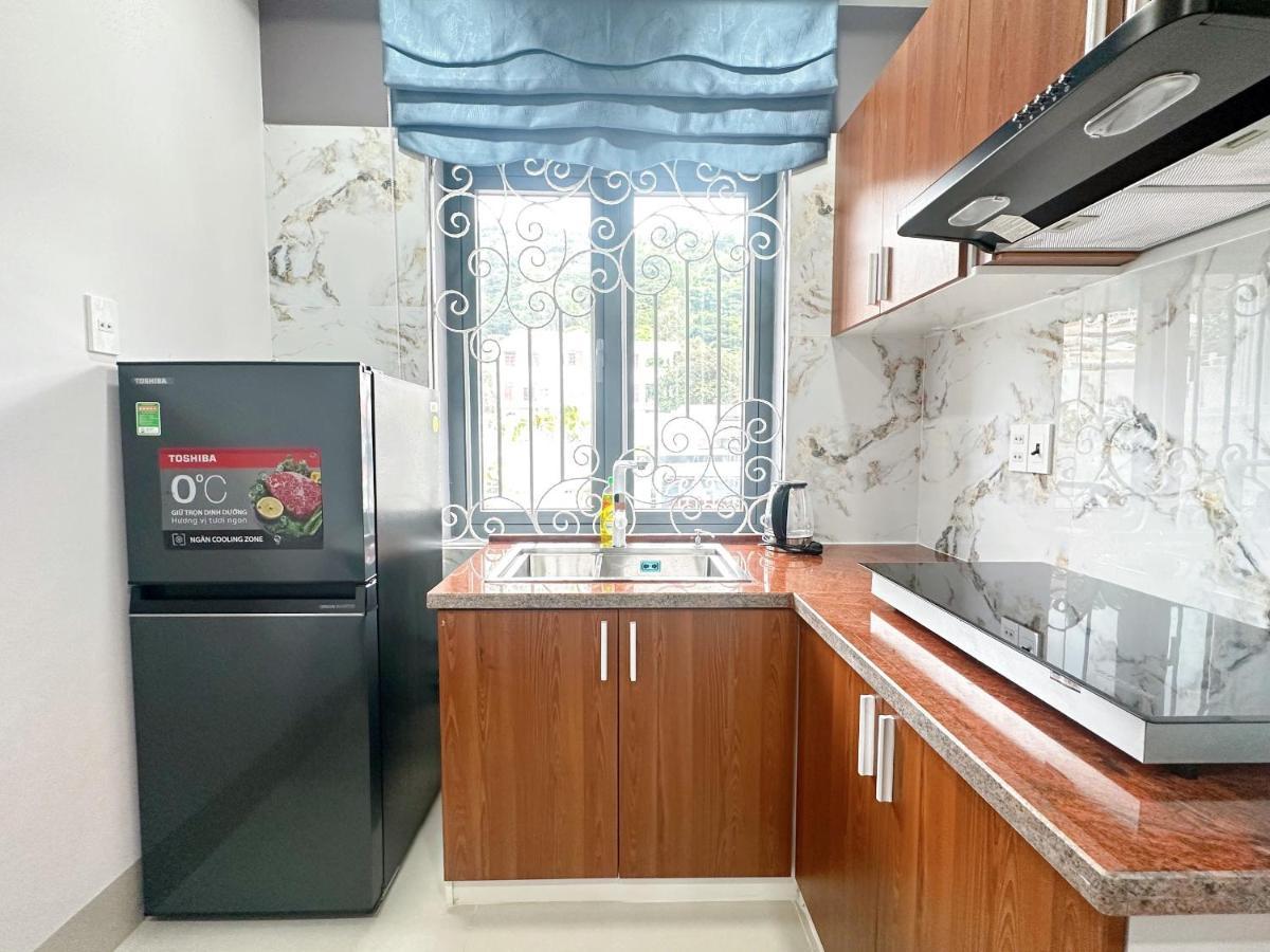 Milanesa Hotel And Apartment หวุงเต่า ภายนอก รูปภาพ