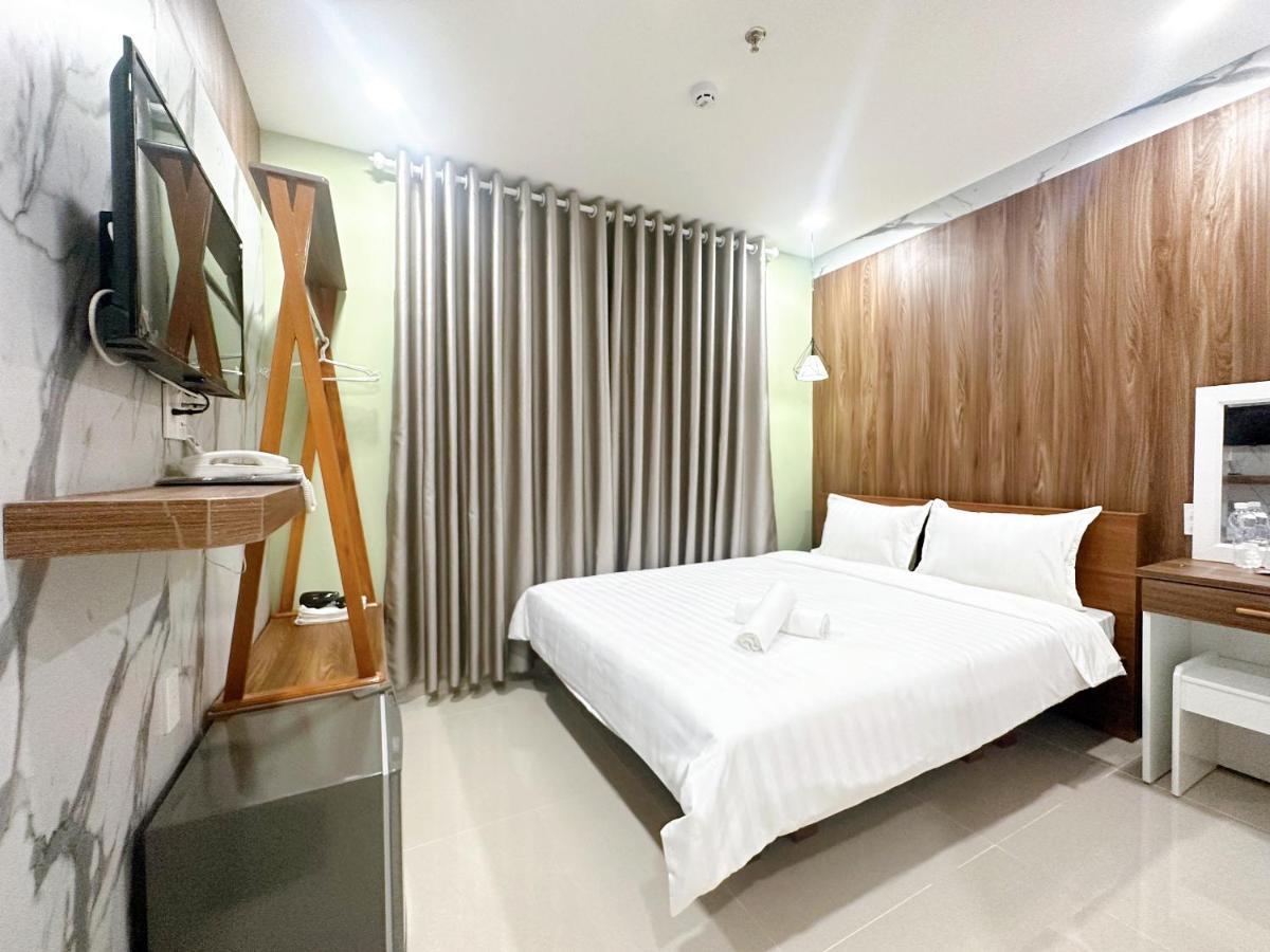 Milanesa Hotel And Apartment หวุงเต่า ภายนอก รูปภาพ