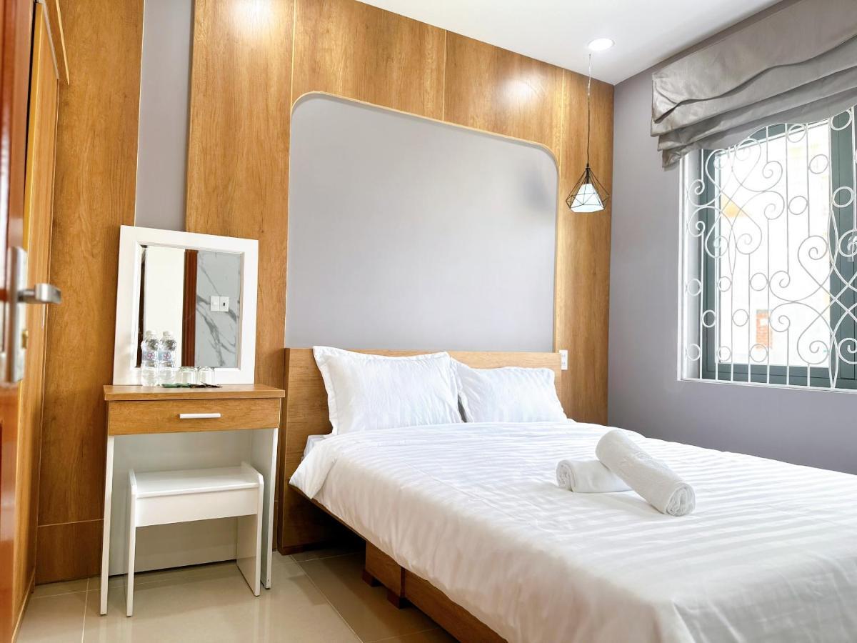 Milanesa Hotel And Apartment หวุงเต่า ภายนอก รูปภาพ