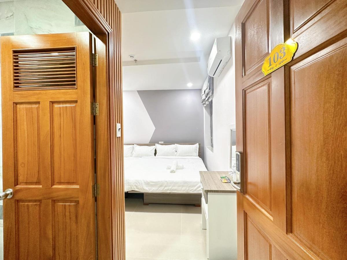Milanesa Hotel And Apartment หวุงเต่า ภายนอก รูปภาพ