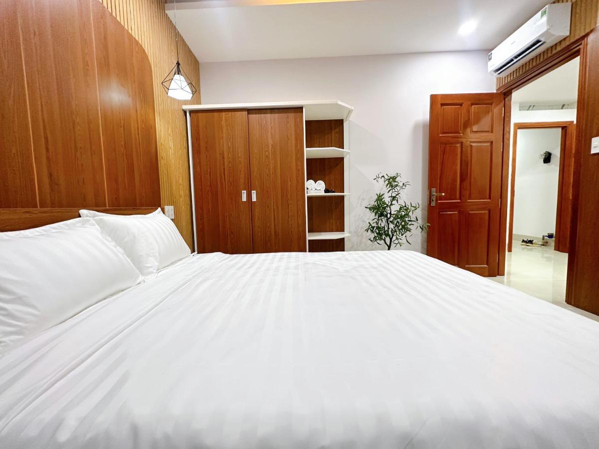 Milanesa Hotel And Apartment หวุงเต่า ภายนอก รูปภาพ