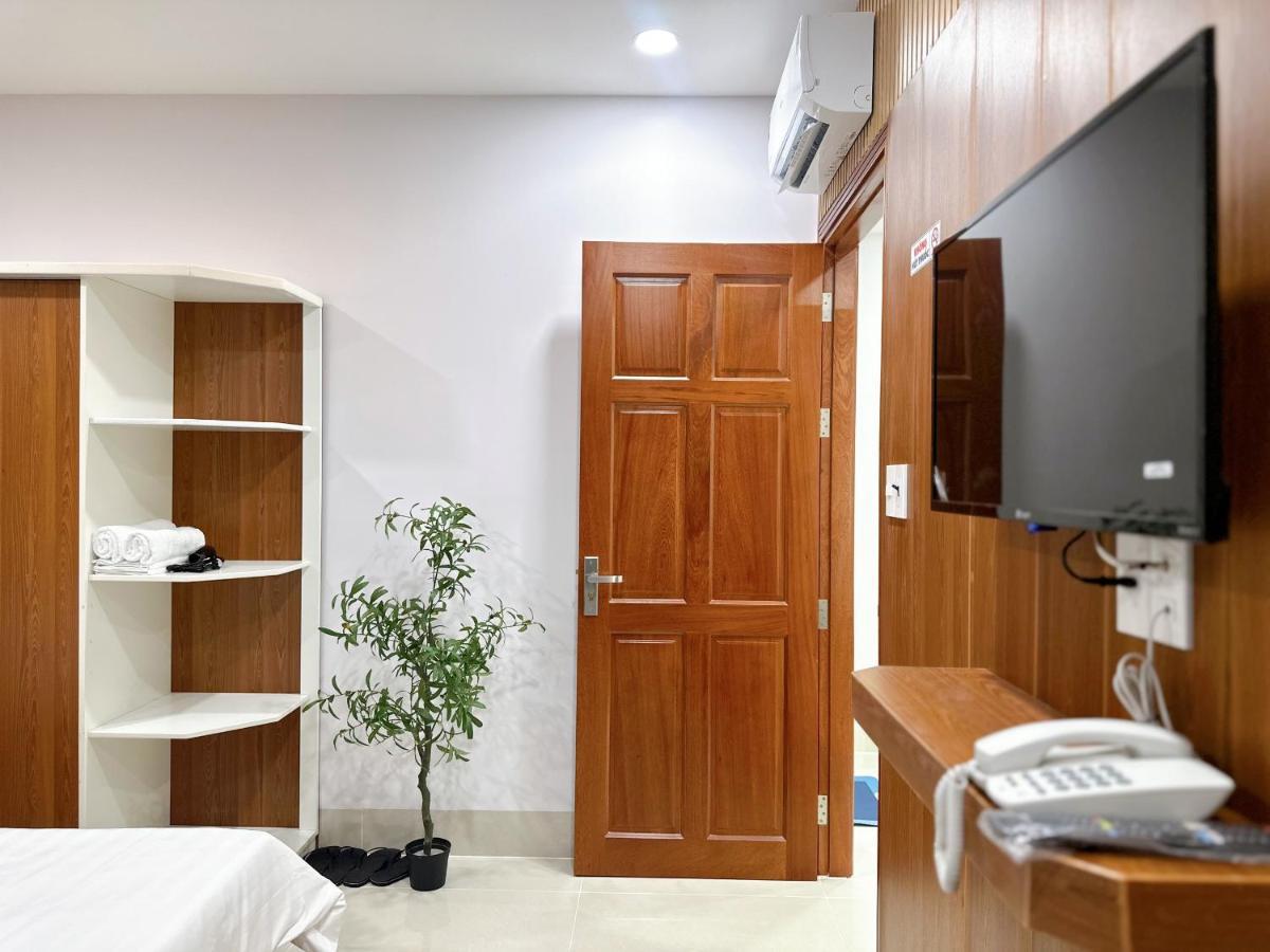 Milanesa Hotel And Apartment หวุงเต่า ภายนอก รูปภาพ