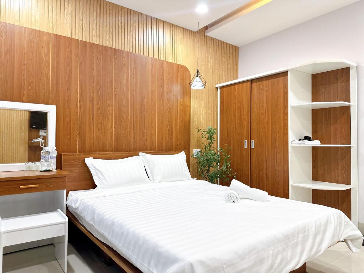 Milanesa Hotel And Apartment หวุงเต่า ภายนอก รูปภาพ