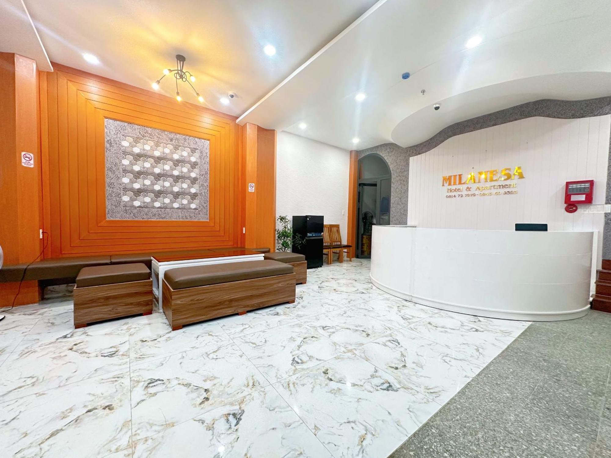 Milanesa Hotel And Apartment หวุงเต่า ภายนอก รูปภาพ