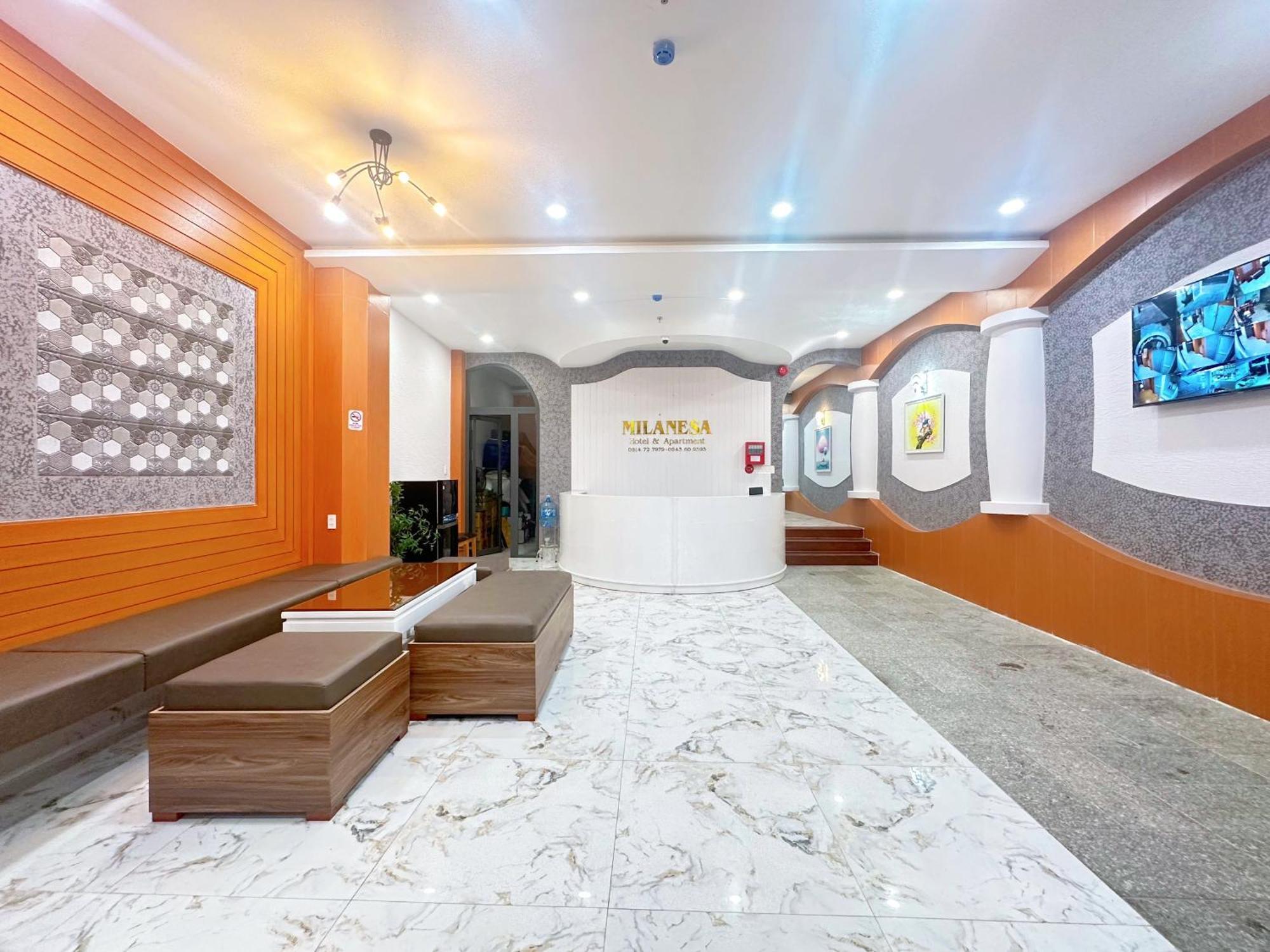 Milanesa Hotel And Apartment หวุงเต่า ภายนอก รูปภาพ