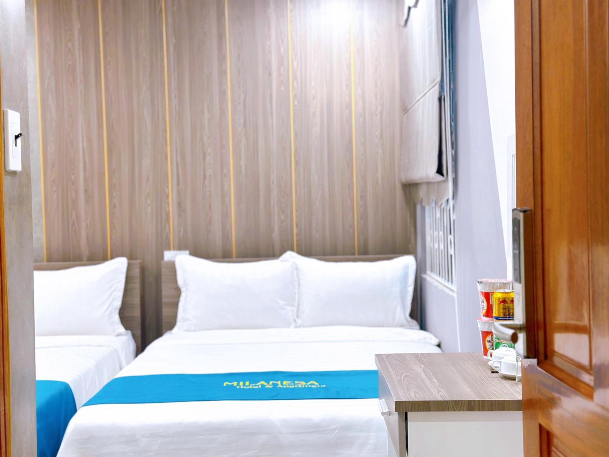 Milanesa Hotel And Apartment หวุงเต่า ภายนอก รูปภาพ