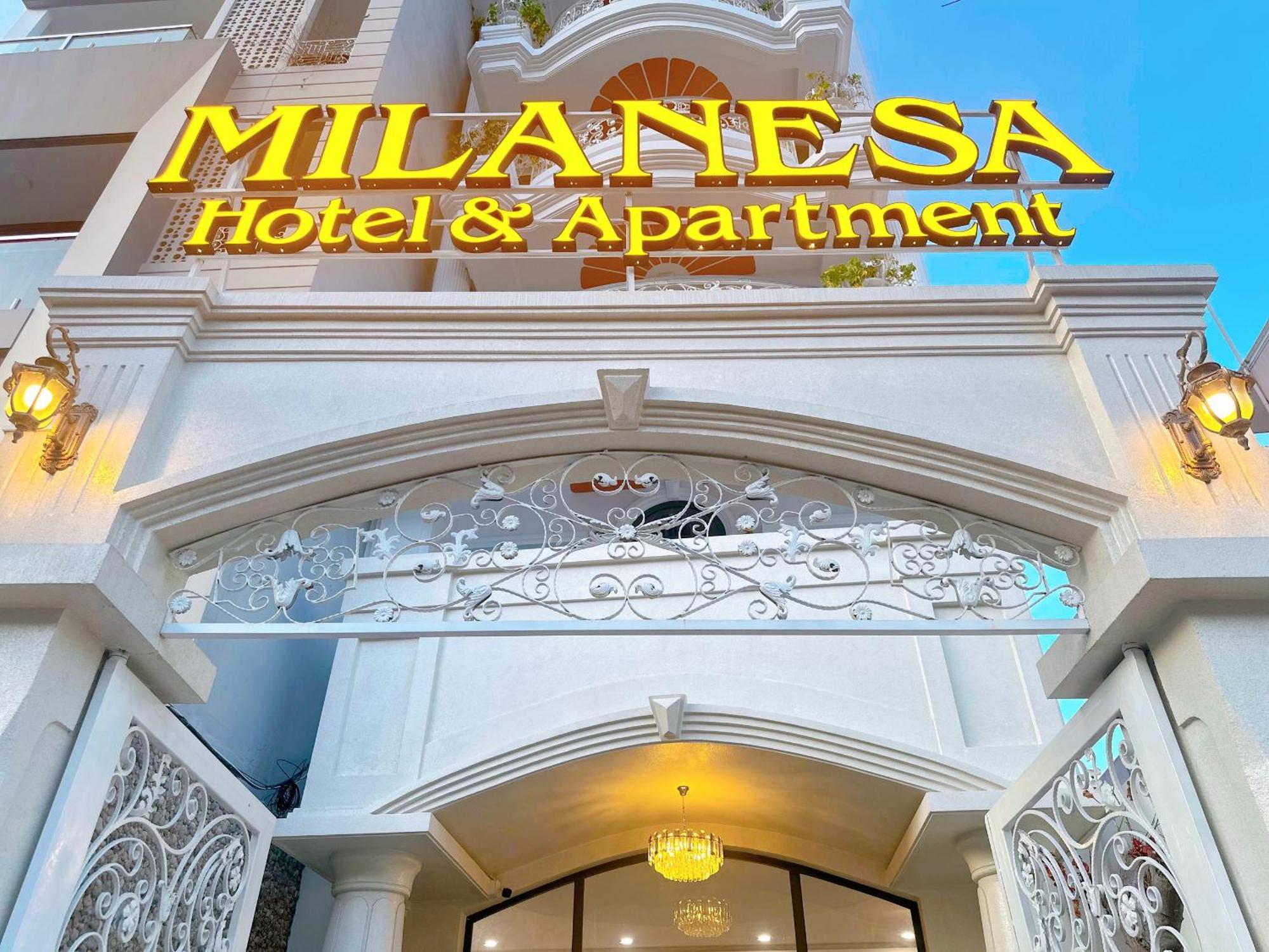 Milanesa Hotel And Apartment หวุงเต่า ภายนอก รูปภาพ