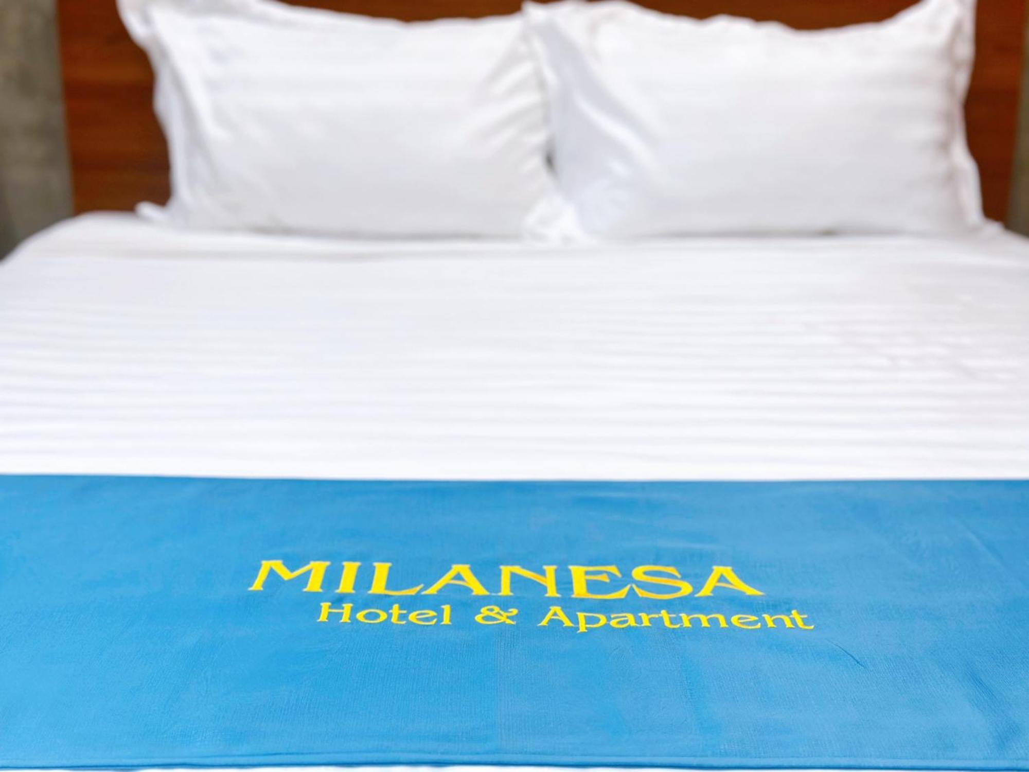 Milanesa Hotel And Apartment หวุงเต่า ภายนอก รูปภาพ