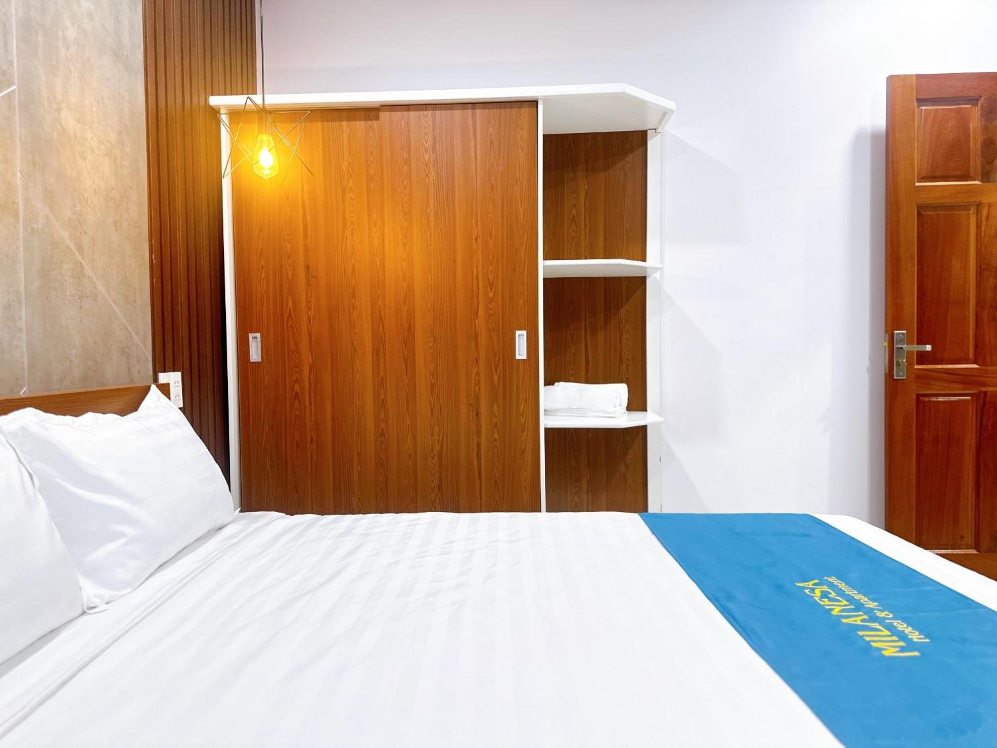 Milanesa Hotel And Apartment หวุงเต่า ภายนอก รูปภาพ