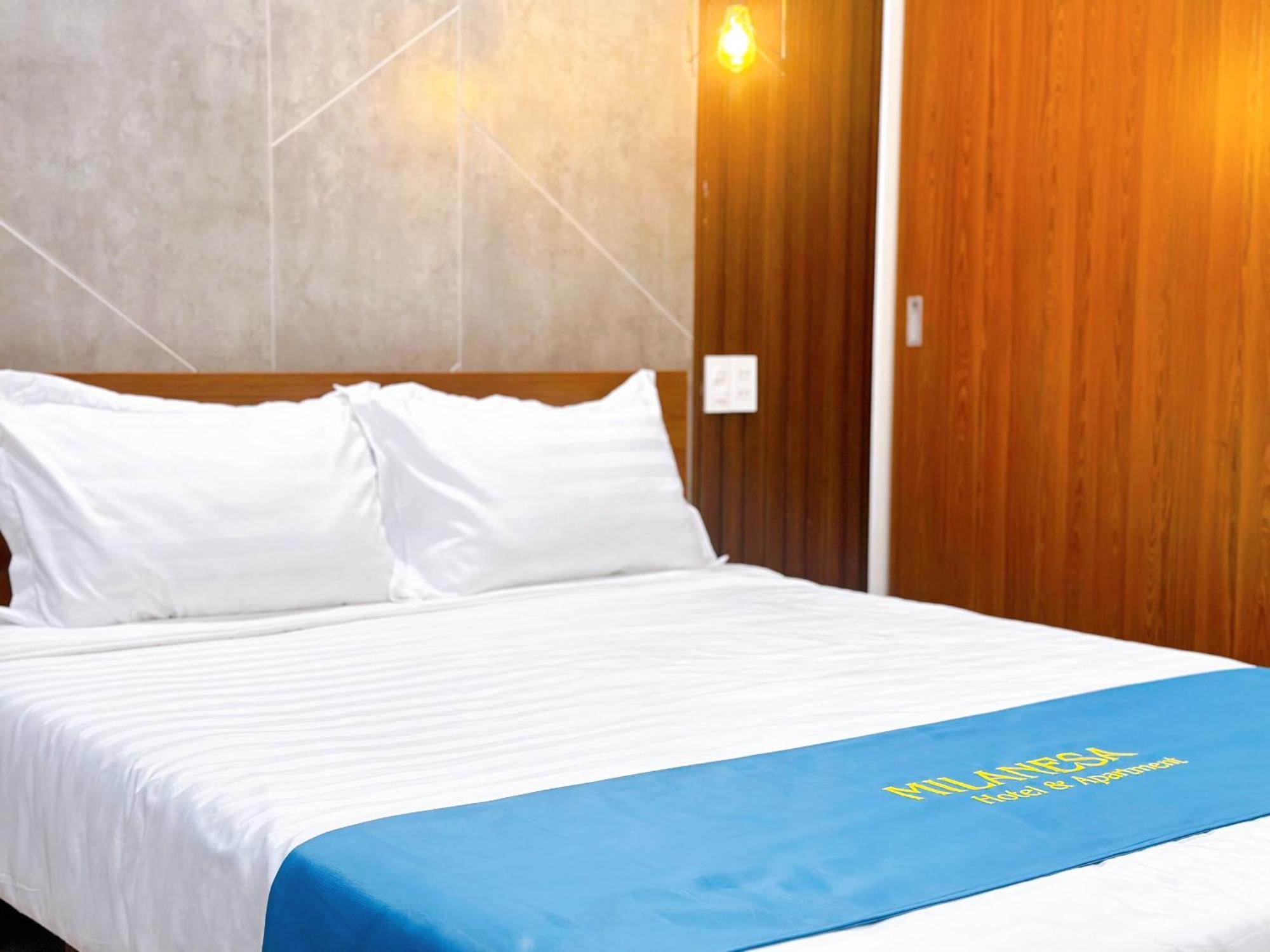 Milanesa Hotel And Apartment หวุงเต่า ภายนอก รูปภาพ