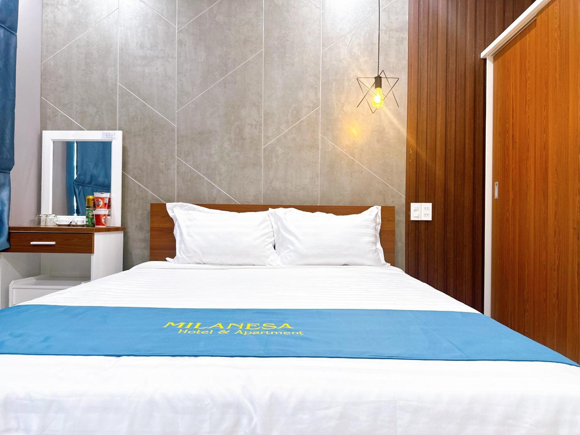 Milanesa Hotel And Apartment หวุงเต่า ภายนอก รูปภาพ