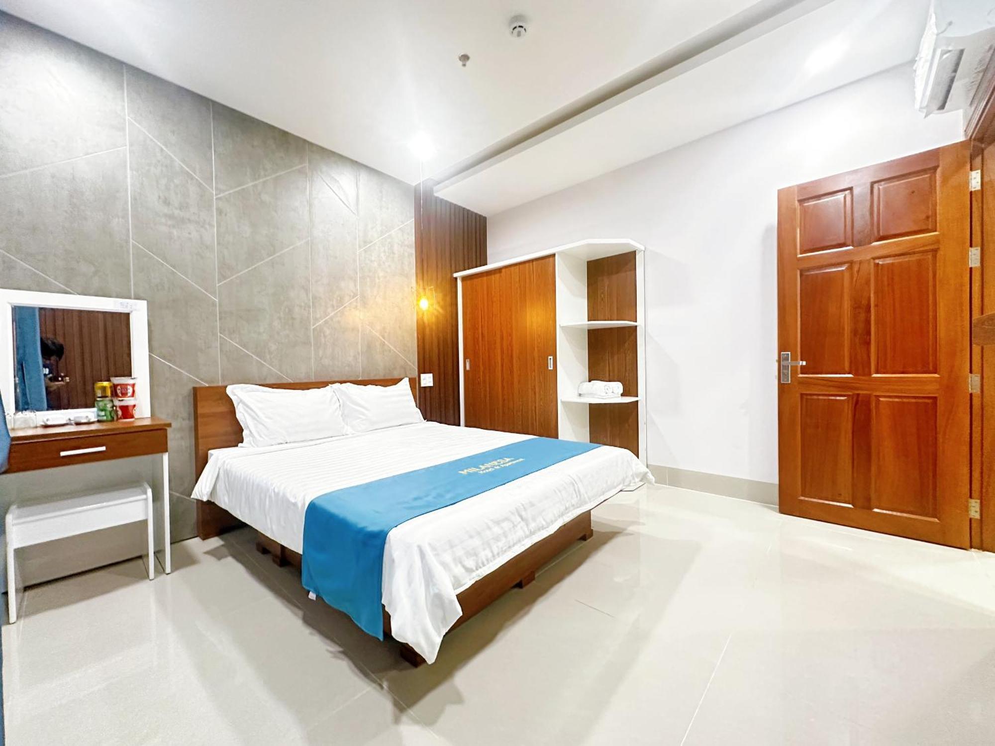 Milanesa Hotel And Apartment หวุงเต่า ภายนอก รูปภาพ