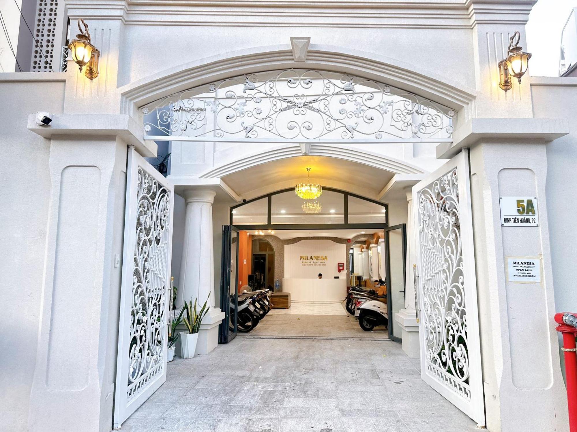 Milanesa Hotel And Apartment หวุงเต่า ภายนอก รูปภาพ