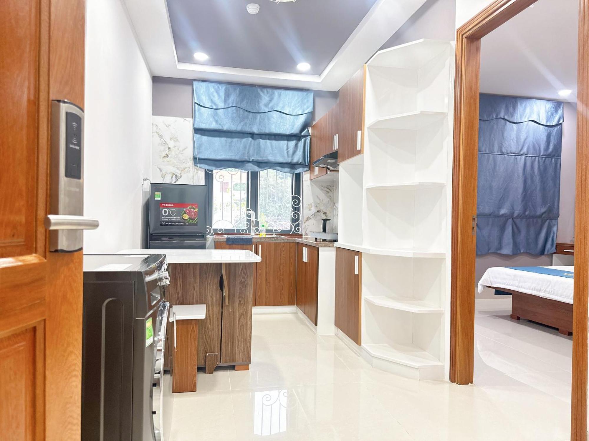 Milanesa Hotel And Apartment หวุงเต่า ภายนอก รูปภาพ