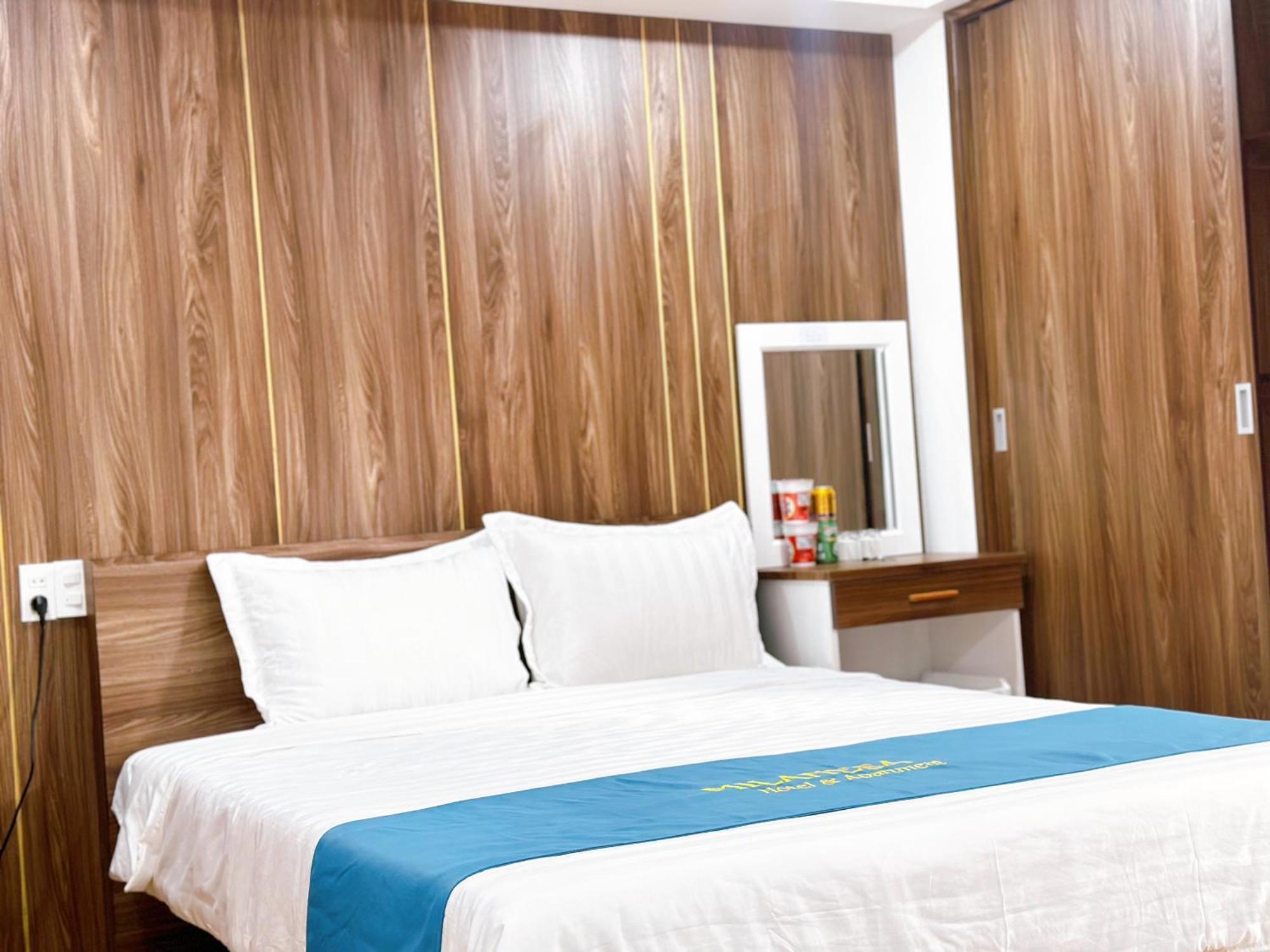 Milanesa Hotel And Apartment หวุงเต่า ภายนอก รูปภาพ