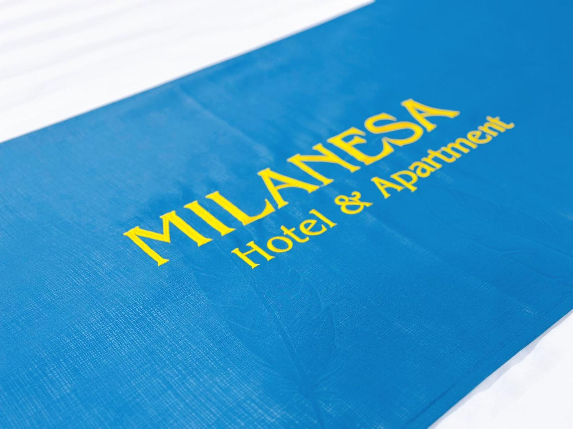Milanesa Hotel And Apartment หวุงเต่า ภายนอก รูปภาพ