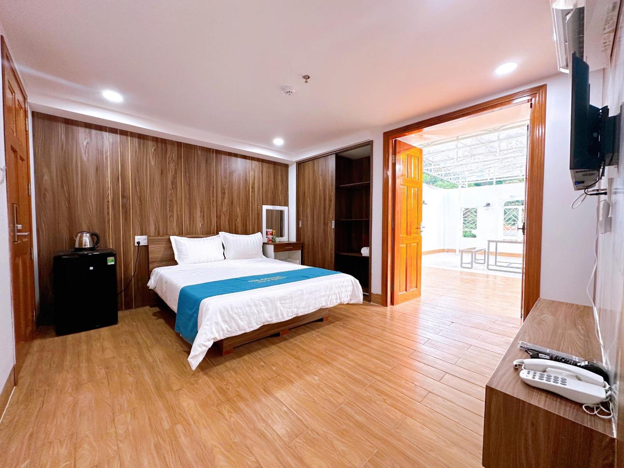 Milanesa Hotel And Apartment หวุงเต่า ภายนอก รูปภาพ