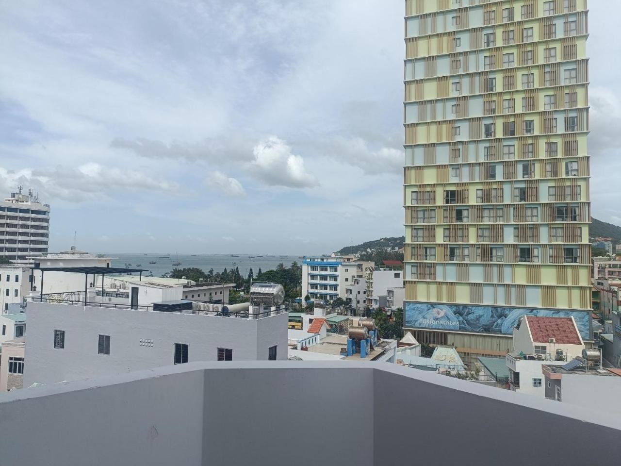 Milanesa Hotel And Apartment หวุงเต่า ภายนอก รูปภาพ