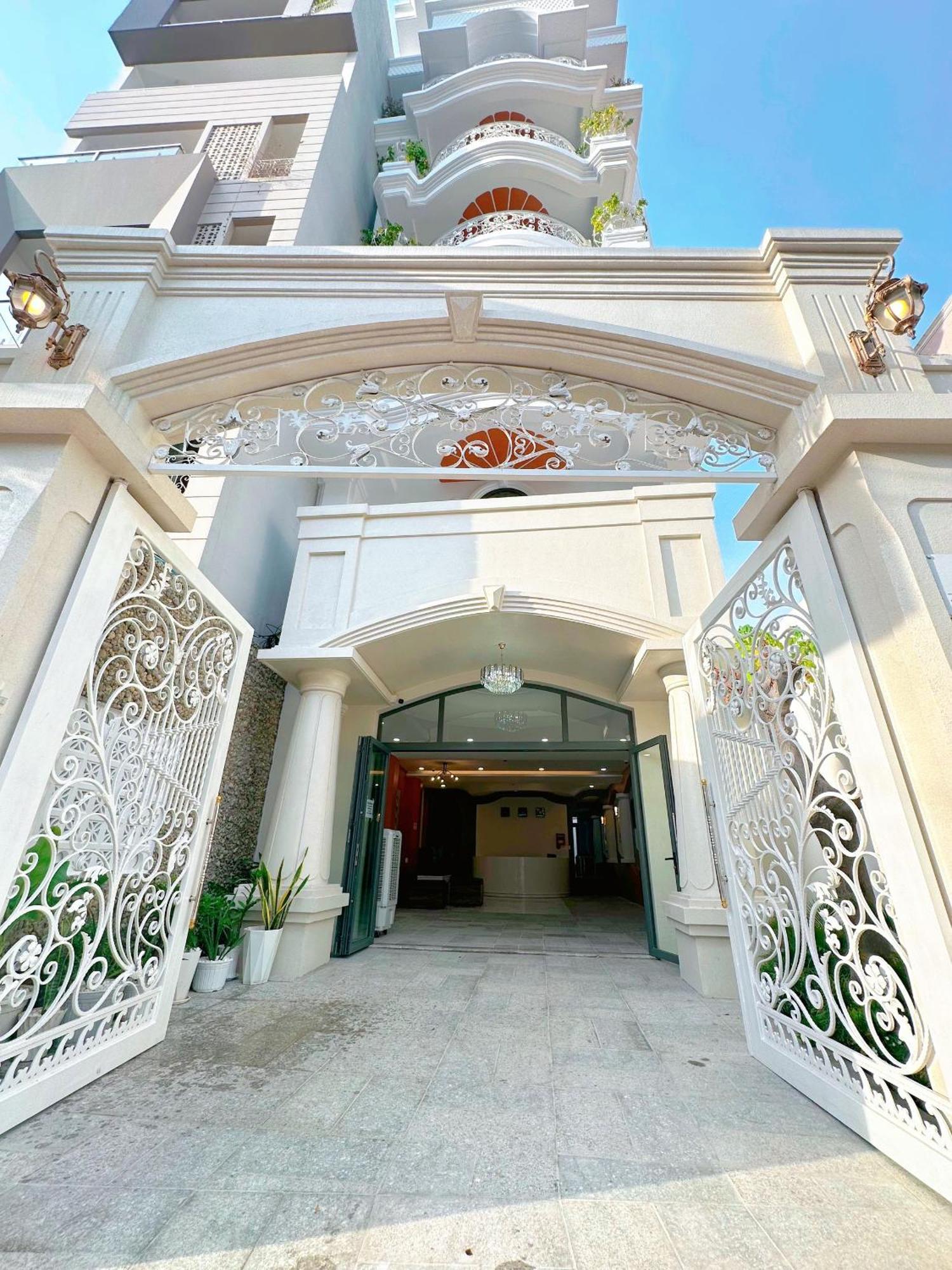 Milanesa Hotel And Apartment หวุงเต่า ภายนอก รูปภาพ