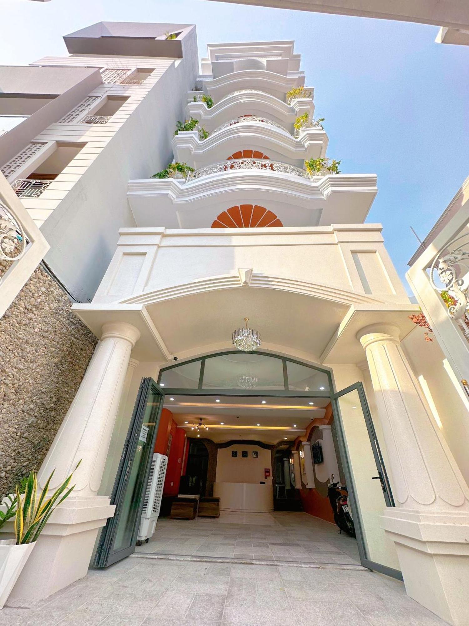Milanesa Hotel And Apartment หวุงเต่า ภายนอก รูปภาพ