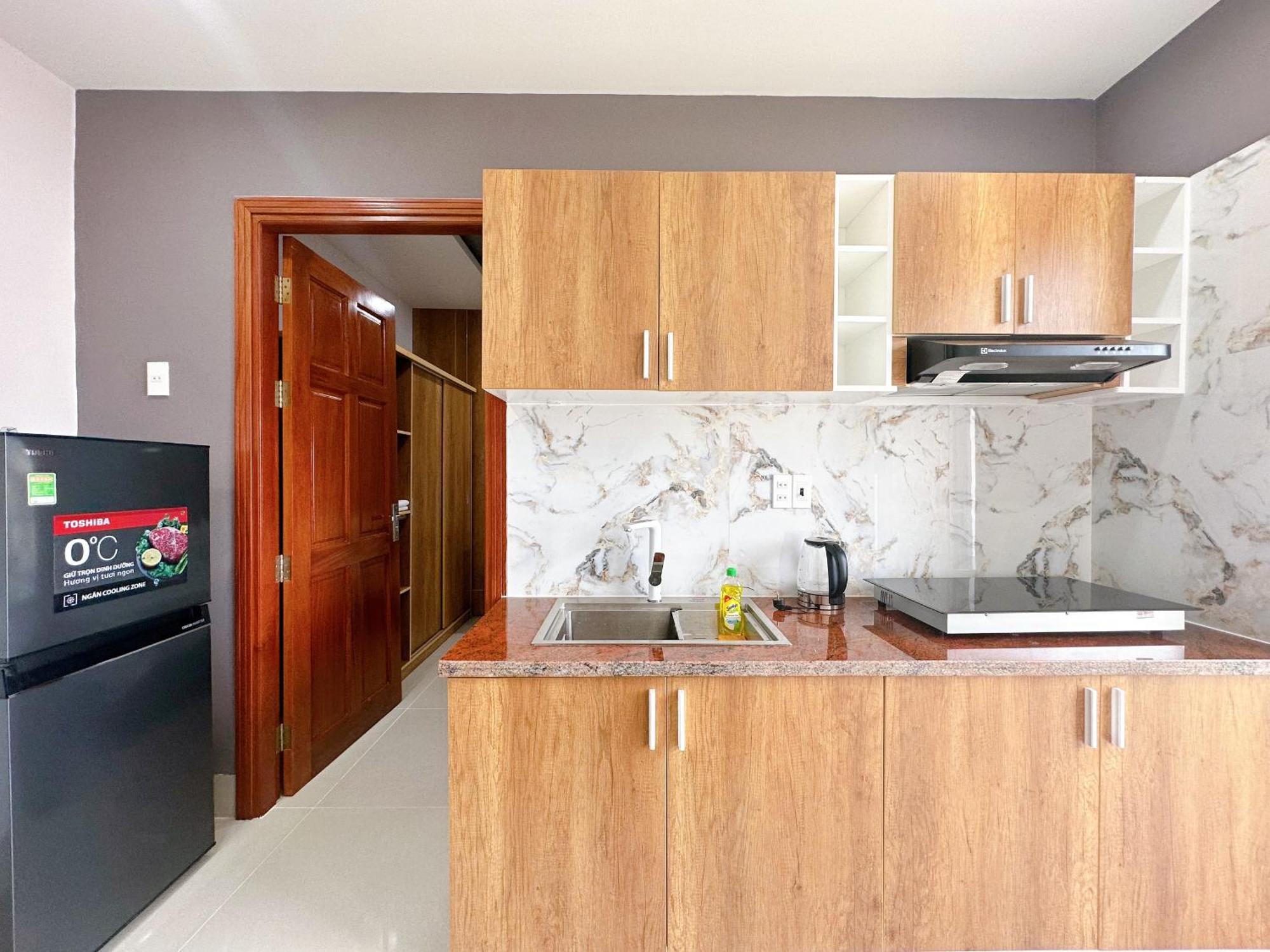 Milanesa Hotel And Apartment หวุงเต่า ภายนอก รูปภาพ