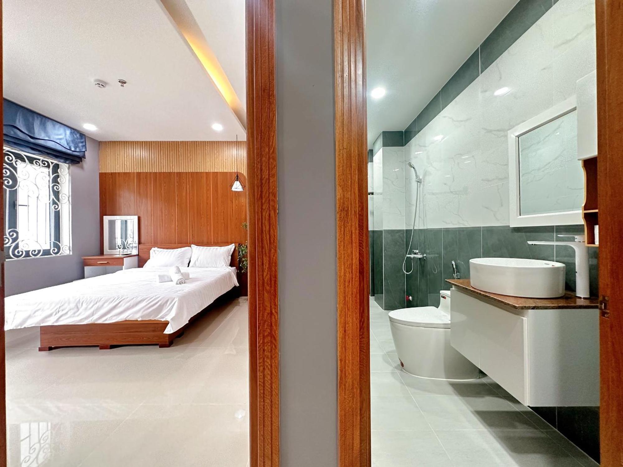 Milanesa Hotel And Apartment หวุงเต่า ภายนอก รูปภาพ