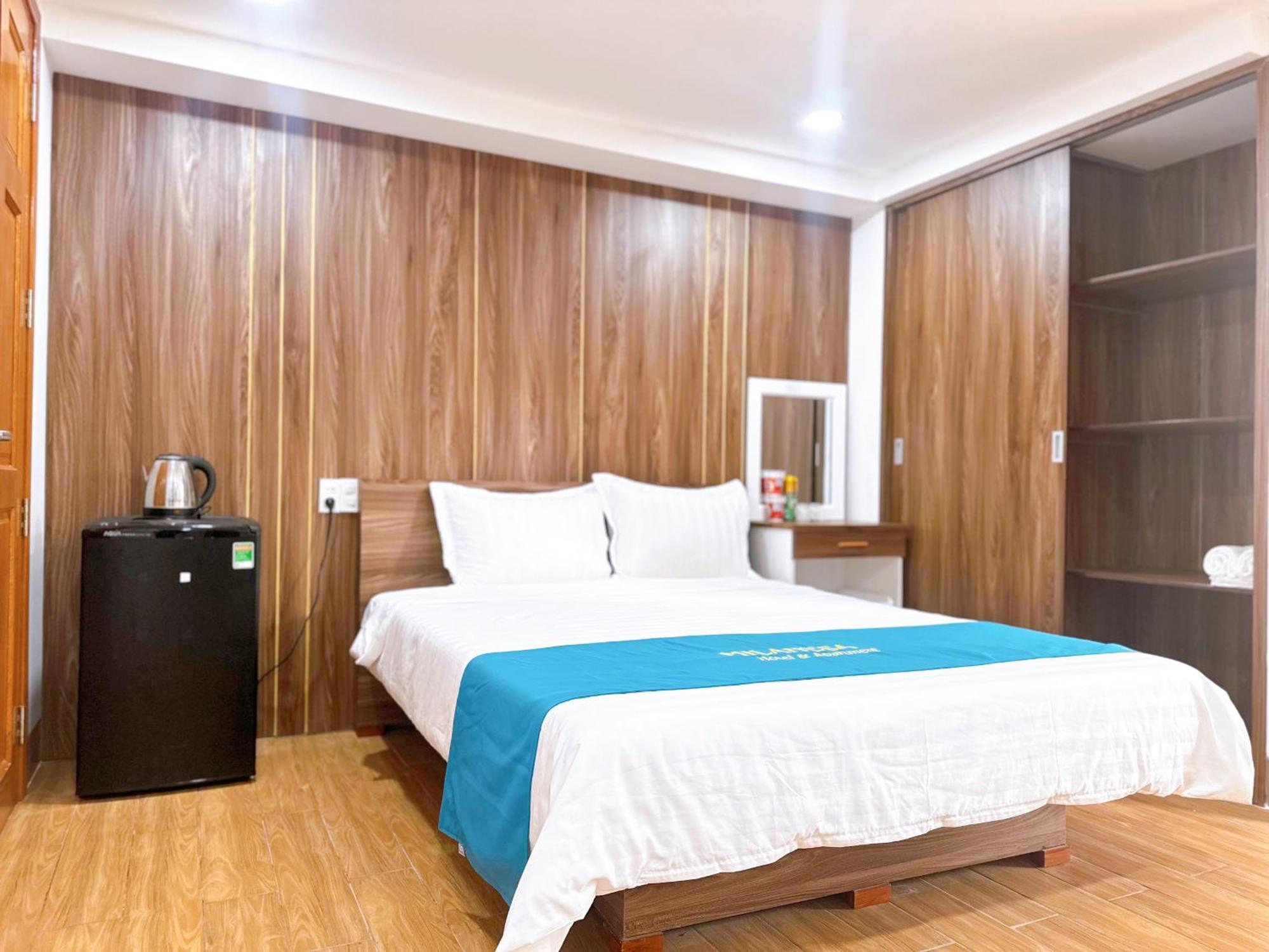 Milanesa Hotel And Apartment หวุงเต่า ภายนอก รูปภาพ